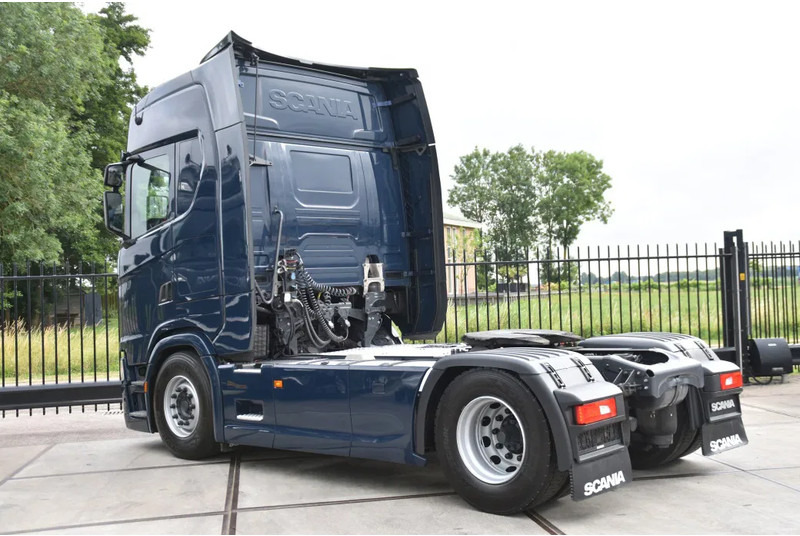 Scania S450 NGS 4x2NB - FULL AIR - RETARDER - ACC - PARK. AIRCO - 2 x FUEL TANKS - TOP CONDITION - - Τράκτορας: φωτογραφία 3 Scania S450 NGS 4x2NB - FULL AIR - RETARDER - ACC - PARK. AIRCO - 2 x FUEL TANKS - TOP CONDITION - - Τράκτορας: φωτογραφία 3
