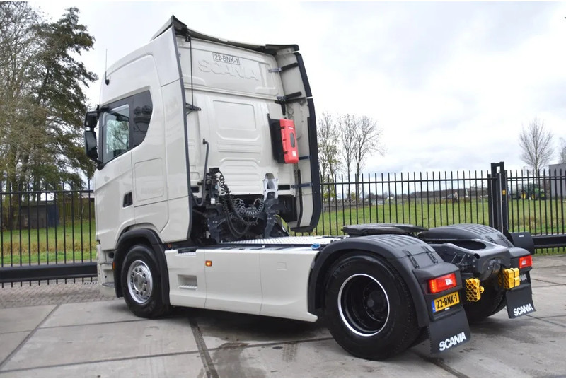 Scania S450 NGS 4x2NB - NEW TACHO - ADR FL - FULL AIR - PTO - RETARDER - 659 TKM - 4 POINT AIR SUSP. REAR - 2 x FUEL TANKS - LED LIGHTS - Τράκτορας: φωτογραφία 3 Scania S450 NGS 4x2NB - NEW TACHO - ADR FL - FULL AIR - PTO - RETARDER - 659 TKM - 4 POINT AIR SUSP. REAR - 2 x FUEL TANKS - LED LIGHTS - Τράκτορας: φωτογραφία 3