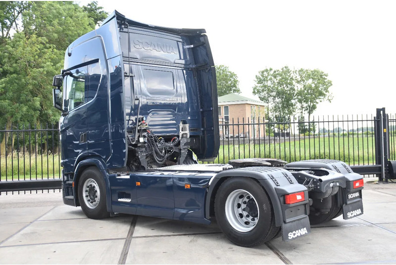 Scania S450 NGS 4x2NB - RETARDER - 662 TKM - FULL AIR - AIRCO - 2 x FUEL TANKS - TOP CONDITION - - Τράκτορας: φωτογραφία 3 Scania S450 NGS 4x2NB - RETARDER - 662 TKM - FULL AIR - AIRCO - 2 x FUEL TANKS - TOP CONDITION - - Τράκτορας: φωτογραφία 3