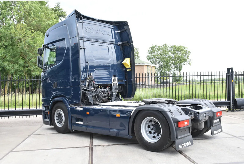 Scania S450 NGS 4x2NB - RETARDER - 773 TKM - ACC - FULL AIR - 2 x FUEL TANKS - TOP CONDITION - - Τράκτορας: φωτογραφία 3 Scania S450 NGS 4x2NB - RETARDER - 773 TKM - ACC - FULL AIR - 2 x FUEL TANKS - TOP CONDITION - - Τράκτορας: φωτογραφία 3