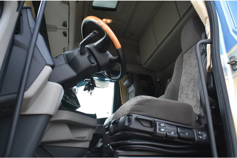 Scania S500 NGS 4x2NB - RETARDER - FULL AIR - PARK. AIRCO - FULL OPTIONS - 4 POINT AIR SUSPENSION - EXCELLENT CONDITION - - Τράκτορας: φωτογραφία 4 Scania S500 NGS 4x2NB - RETARDER - FULL AIR - PARK. AIRCO - FULL OPTIONS - 4 POINT AIR SUSPENSION - EXCELLENT CONDITION - - Τράκτορας: φωτογραφία 4