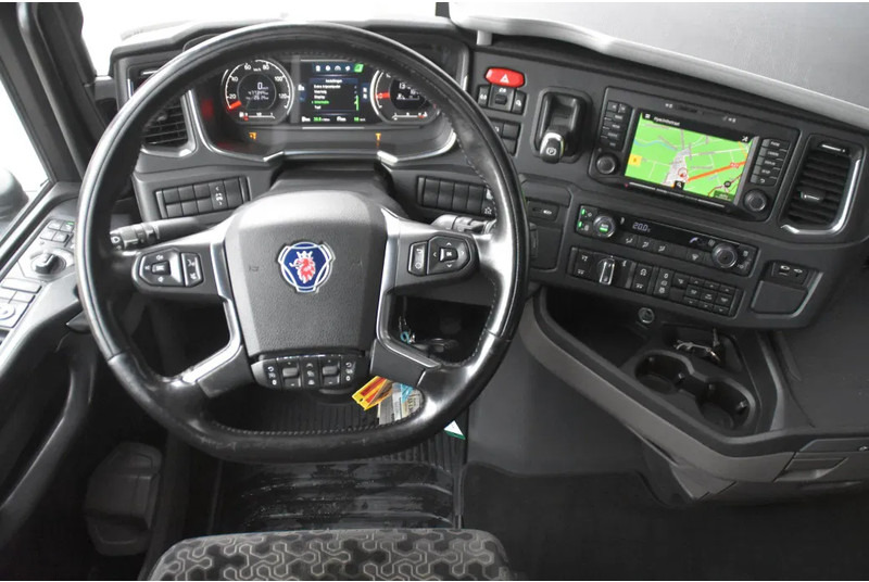 Scania S500 NGS 6x2*4 - HOOKLIFT - RETARDER - 477 TKM - PARK. AIRCO - WHEELBASE: 475 CM - PTO - EXCELLENT CONDITION - - Φορτηγό φόρτωσης γάντζου: φωτογραφία 5 Scania S500 NGS 6x2*4 - HOOKLIFT - RETARDER - 477 TKM - PARK. AIRCO - WHEELBASE: 475 CM - PTO - EXCELLENT CONDITION - - Φορτηγό φόρτωσης γάντζου: φωτογραφία 5