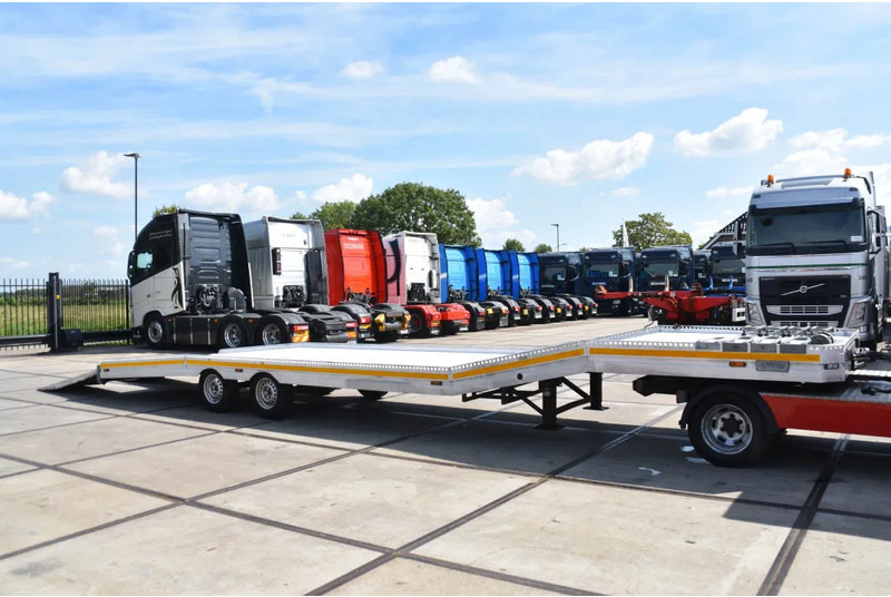 VELDHUIZEN P37-2 + IVECO - PNEUMATIC RAMPS - WINCH + REMOTE CONTROL - TOP CONDITION - - Επικαθήμενο αυτοκινητάμαξα: φωτογραφία 5 VELDHUIZEN P37-2 + IVECO - PNEUMATIC RAMPS - WINCH + REMOTE CONTROL - TOP CONDITION - - Επικαθήμενο αυτοκινητάμαξα: φωτογραφία 5