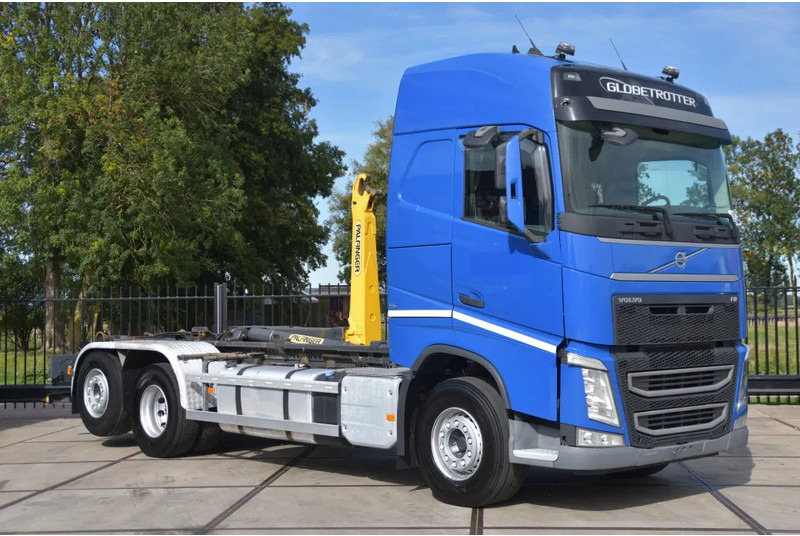 Volvo FH 460 6x2*4 - PALFINGER HOOKLIFT - 841 TKM - PARK. AIRCO - WHEELBASE: 480 CM - PTO - TOP CONDITION - - Φορτηγό φόρτωσης γάντζου: φωτογραφία 2 Volvo FH 460 6x2*4 - PALFINGER HOOKLIFT - 841 TKM - PARK. AIRCO - WHEELBASE: 480 CM - PTO - TOP CONDITION - - Φορτηγό φόρτωσης γάντζου: φωτογραφία 2