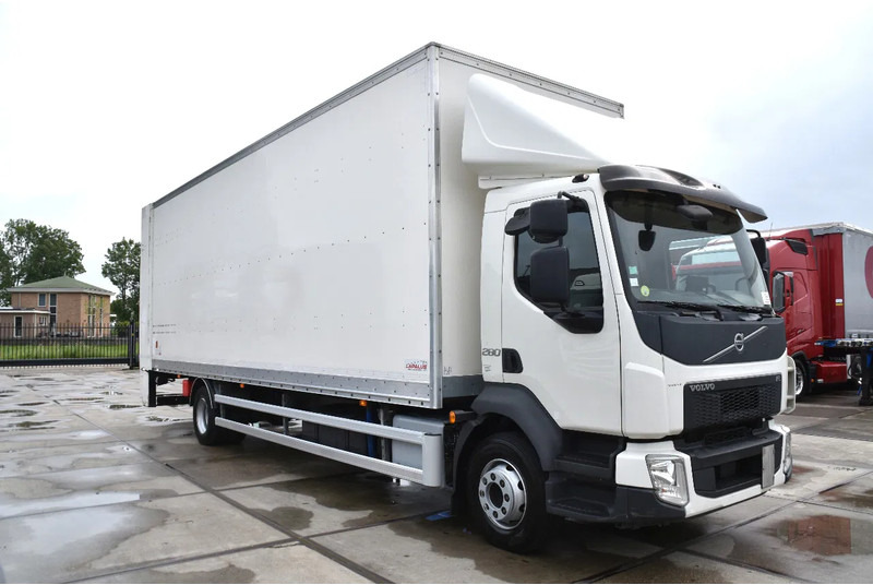 Volvo FL 280 4x2 + BOX - 294 TKM - AIRCO - DOUBLE CARGOFLOOR - ELEVATOR - REMOTE CONTROL - CAMERA - - Φορτηγό κόφα: φωτογραφία 4 Volvo FL 280 4x2 + BOX - 294 TKM - AIRCO - DOUBLE CARGOFLOOR - ELEVATOR - REMOTE CONTROL - CAMERA - - Φορτηγό κόφα: φωτογραφία 4