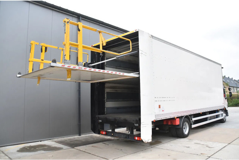 Volvo FL 280 4x2 + BOX - 294 TKM - AIRCO - DOUBLE CARGOFLOOR - ELEVATOR - REMOTE CONTROL - CAMERA - - Φορτηγό κόφα: φωτογραφία 3 Volvo FL 280 4x2 + BOX - 294 TKM - AIRCO - DOUBLE CARGOFLOOR - ELEVATOR - REMOTE CONTROL - CAMERA - - Φορτηγό κόφα: φωτογραφία 3