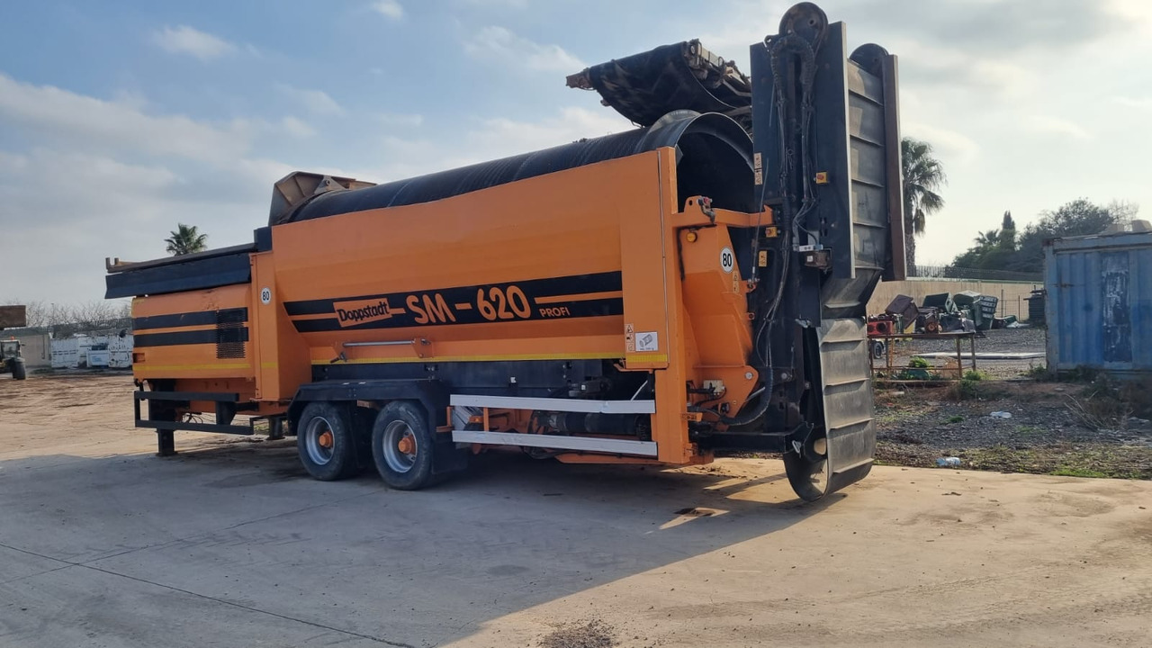 DOPPSTADT SM 620 - Διαλογής: φωτογραφία 1 DOPPSTADT SM 620 - Διαλογής: φωτογραφία 1