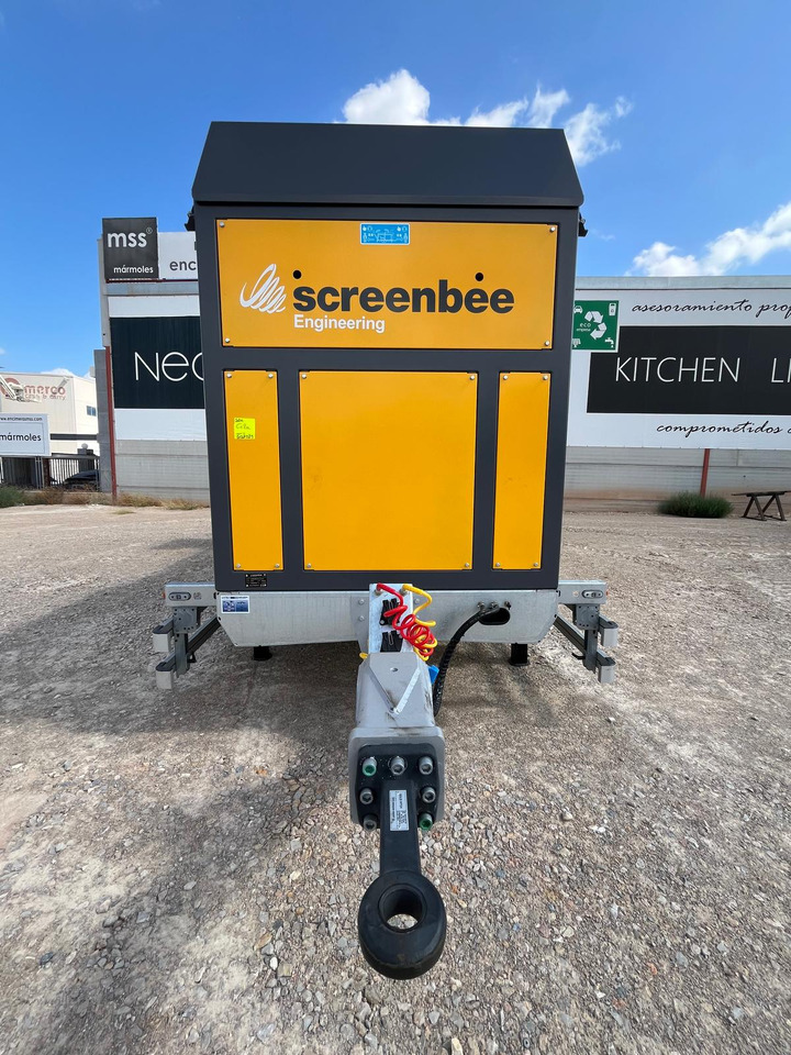 ScreenBee 15.44 W - Διαλογής: φωτογραφία 1 ScreenBee 15.44 W - Διαλογής: φωτογραφία 1