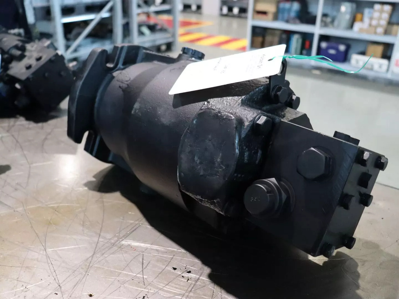 DANFOSS / SAUER SMF 23 - Υδραυλικός κινητήρας για Κατασκευή μηχανήματα: φωτογραφία 4 DANFOSS / SAUER SMF 23 - Υδραυλικός κινητήρας για Κατασκευή μηχανήματα: φωτογραφία 4