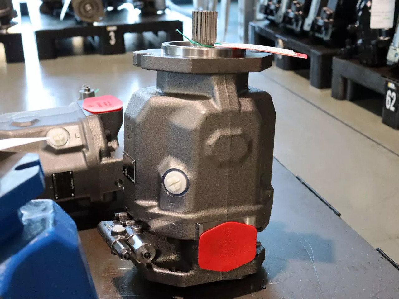 REXROTH A10VO100DFR/31R-VSC62K68 - Υδραυλική αντλία για Ανυψωτικό μηχάνημα: φωτογραφία 1 REXROTH A10VO100DFR/31R-VSC62K68 - Υδραυλική αντλία για Ανυψωτικό μηχάνημα: φωτογραφία 1