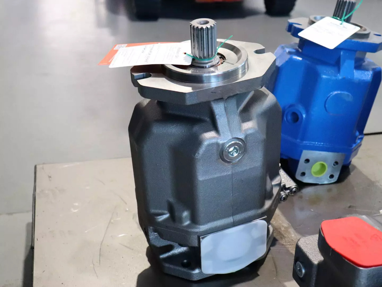 REXROTH A10VO100DFR/31R-VSC62K68 - Υδραυλική αντλία για Ανυψωτικό μηχάνημα: φωτογραφία 2 REXROTH A10VO100DFR/31R-VSC62K68 - Υδραυλική αντλία για Ανυψωτικό μηχάνημα: φωτογραφία 2