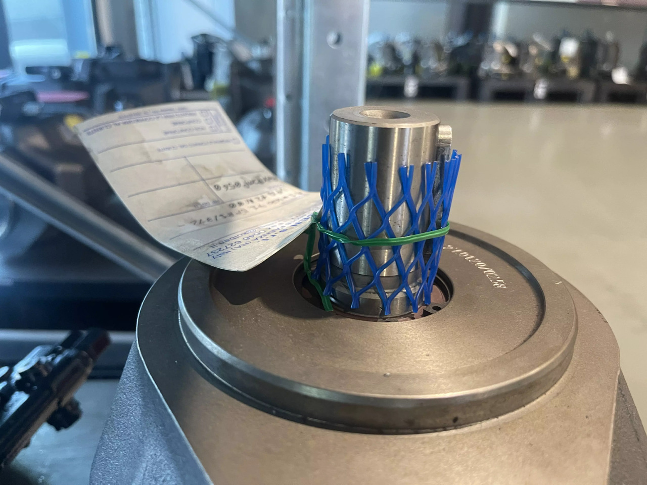 REXROTH A10VSO71DFR1/31L-VPA42N00 - Υδραυλική αντλία για Ανυψωτικό μηχάνημα: φωτογραφία 3 REXROTH A10VSO71DFR1/31L-VPA42N00 - Υδραυλική αντλία για Ανυψωτικό μηχάνημα: φωτογραφία 3