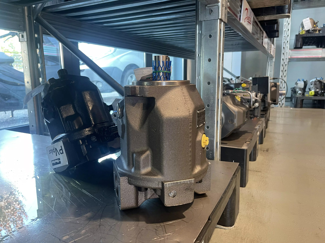 REXROTH A10VSO71DFR1/31L-VPA42N00 - Υδραυλική αντλία για Ανυψωτικό μηχάνημα: φωτογραφία 1 REXROTH A10VSO71DFR1/31L-VPA42N00 - Υδραυλική αντλία για Ανυψωτικό μηχάνημα: φωτογραφία 1