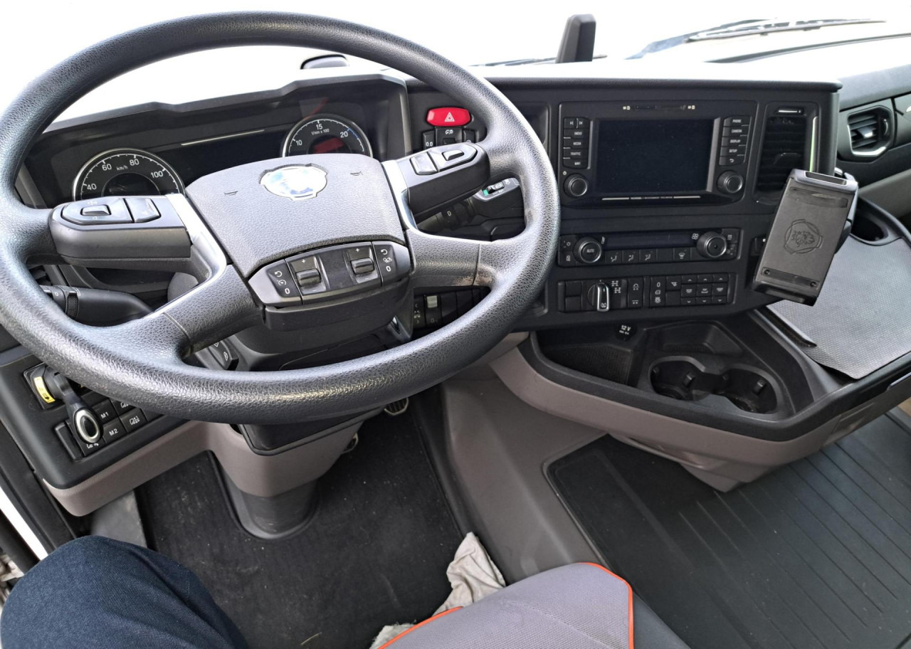 SCANIA SCANIA R520 XT - Τράκτορας: φωτογραφία 3 SCANIA SCANIA R520 XT - Τράκτορας: φωτογραφία 3