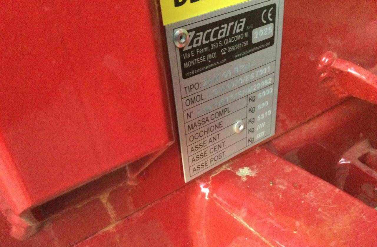 Carrellone - Πλατφόρμα για τρακτέρ: φωτογραφία 2 Carrellone - Πλατφόρμα για τρακτέρ: φωτογραφία 2