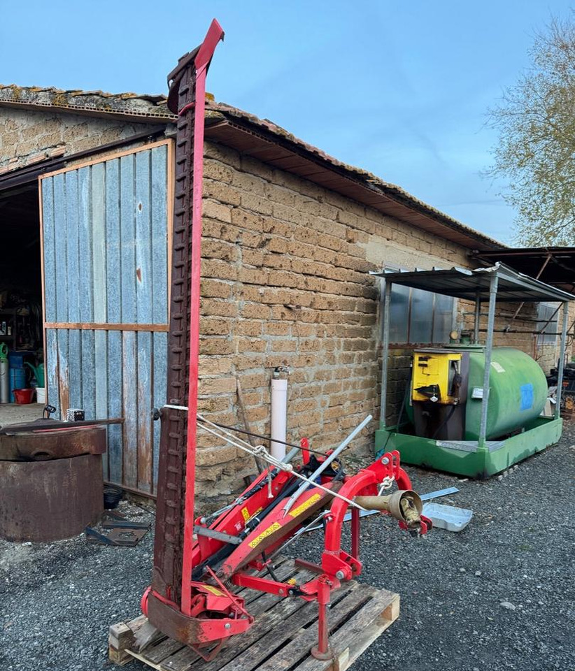 Falciatrice - Καταστροφέας: φωτογραφία 3 Falciatrice - Καταστροφέας: φωτογραφία 3