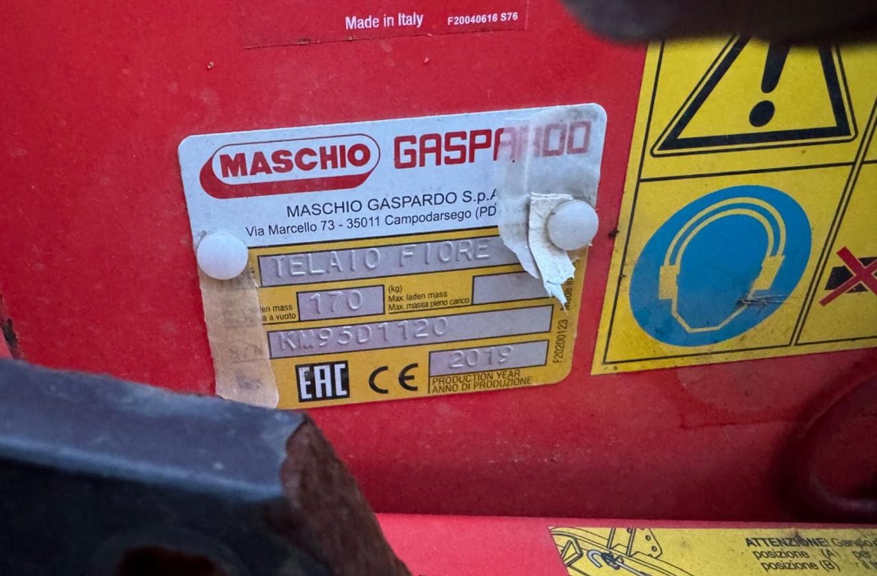 Falciatrice - Καταστροφέας: φωτογραφία 2 Falciatrice - Καταστροφέας: φωτογραφία 2