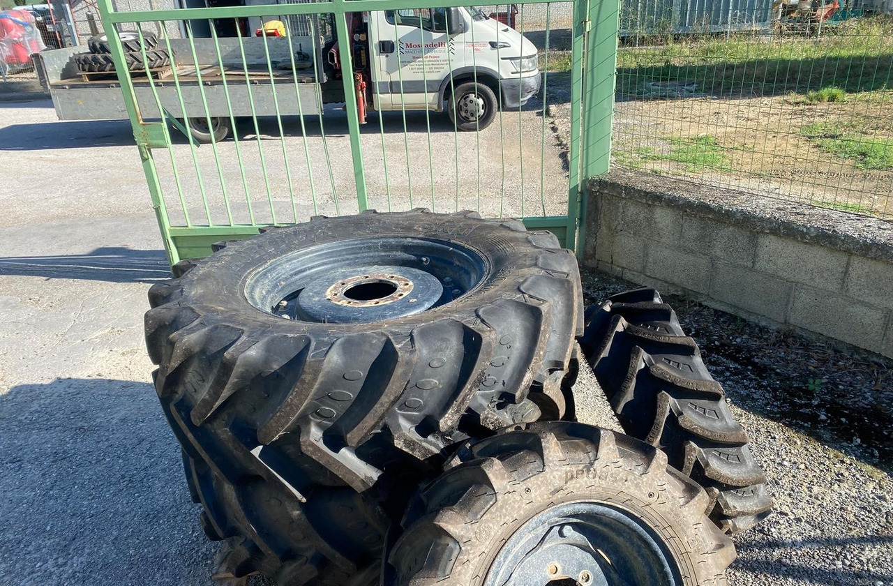 Pneumatico trattore - Πλήρης τροχός για Τρακτέρ: φωτογραφία 4 Pneumatico trattore - Πλήρης τροχός για Τρακτέρ: φωτογραφία 4