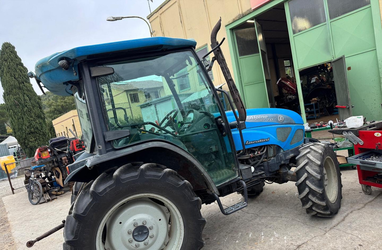 Trattore landini - Τρακτέρ: φωτογραφία 2 Trattore landini - Τρακτέρ: φωτογραφία 2