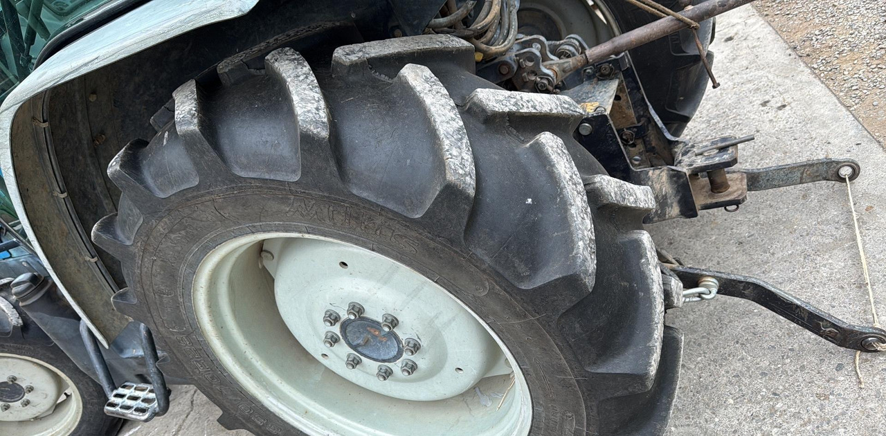 Trattore landini - Τρακτέρ: φωτογραφία 4 Trattore landini - Τρακτέρ: φωτογραφία 4