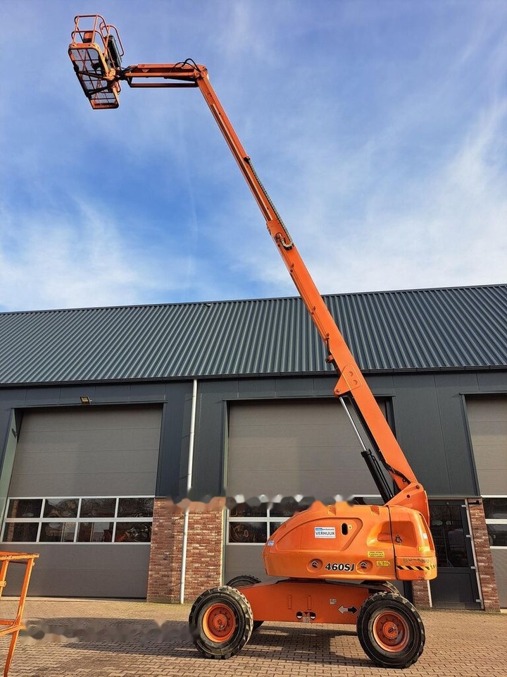 JLG 460sj - Τηλεσκοπικό ανυψωτικό: φωτογραφία 3 JLG 460sj - Τηλεσκοπικό ανυψωτικό: φωτογραφία 3