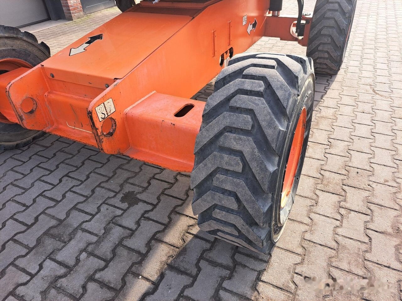 Τηλεσκοπικό ανυψωτικό JLG 460sj: φωτογραφία 23