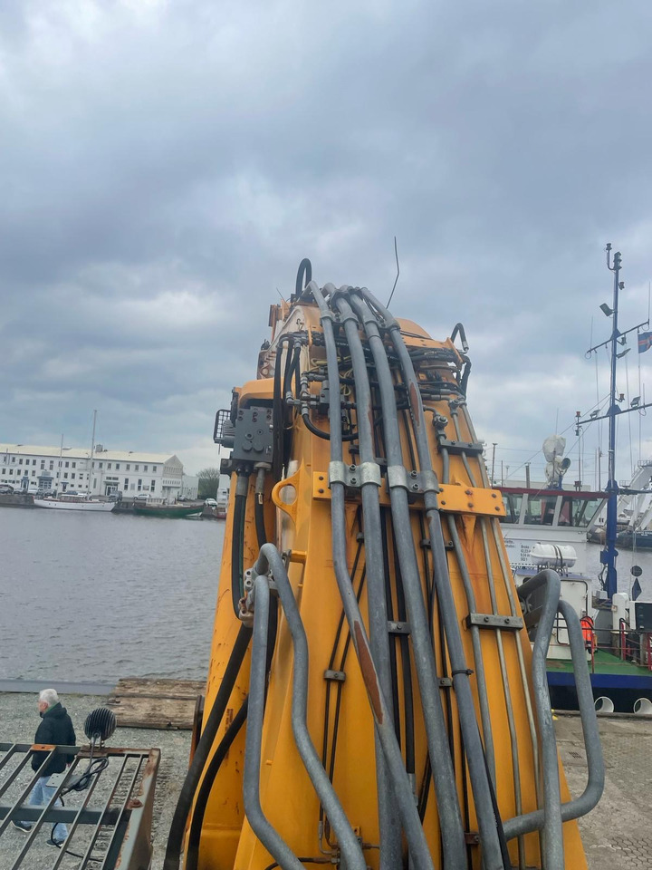 LIEBHERR R964CHDS - Ερπυστριοφόρος εκσκαφέας: φωτογραφία 5 LIEBHERR R964CHDS - Ερπυστριοφόρος εκσκαφέας: φωτογραφία 5