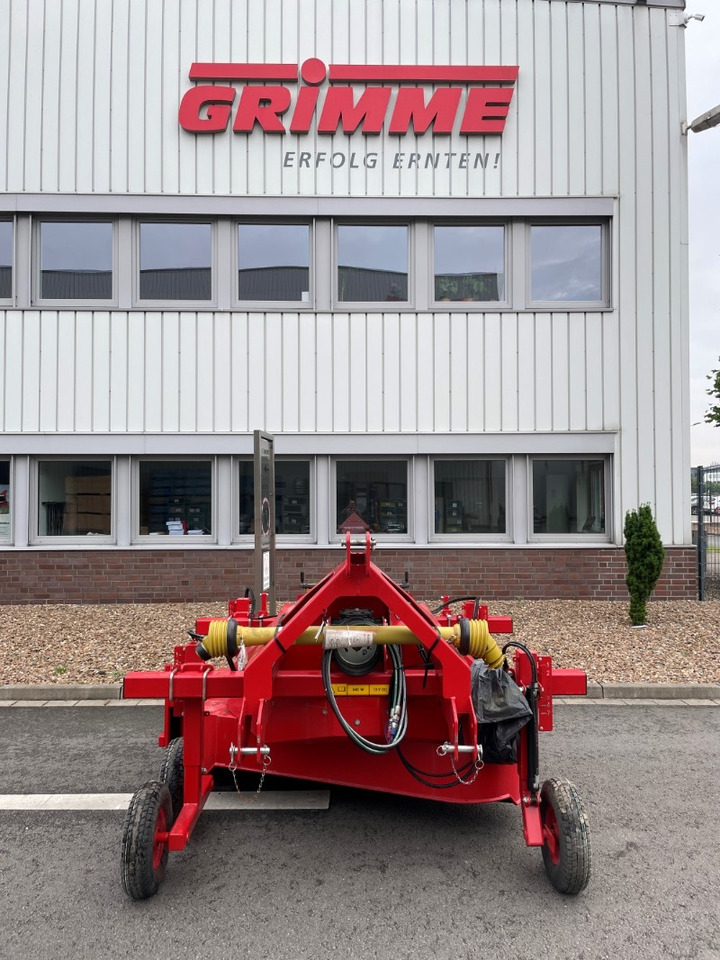 Μηχανής συγκομιδής σταφυλιών ASA-Lift OT-1800R (Onions): φωτογραφία 1