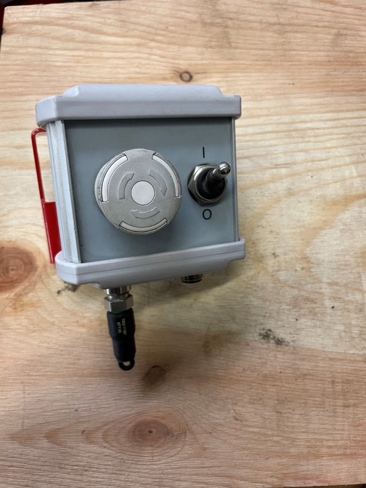 Grimme GB 215 - Μηχανή συγκομιδής: φωτογραφία 2 Grimme GB 215 - Μηχανή συγκομιδής: φωτογραφία 2