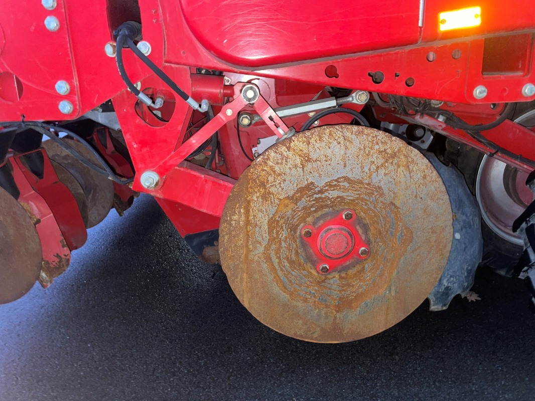 Grimme GL 430 - Μηχανή συγκομιδής: φωτογραφία 5 Grimme GL 430 - Μηχανή συγκομιδής: φωτογραφία 5