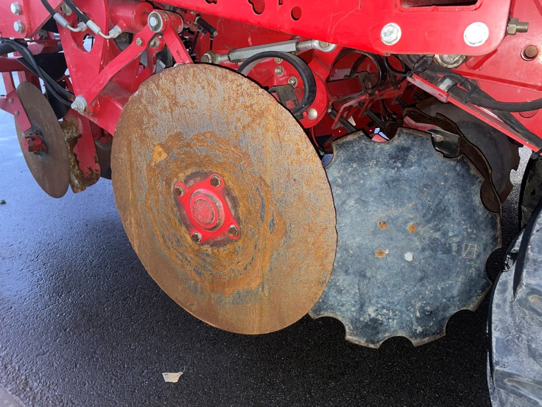 Grimme GL 430 - Μηχανή συγκομιδής: φωτογραφία 4 Grimme GL 430 - Μηχανή συγκομιδής: φωτογραφία 4