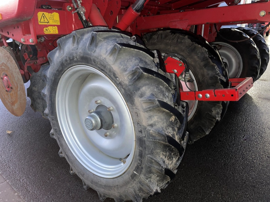 Grimme GL 430 - Μηχανή συγκομιδής: φωτογραφία 3 Grimme GL 430 - Μηχανή συγκομιδής: φωτογραφία 3