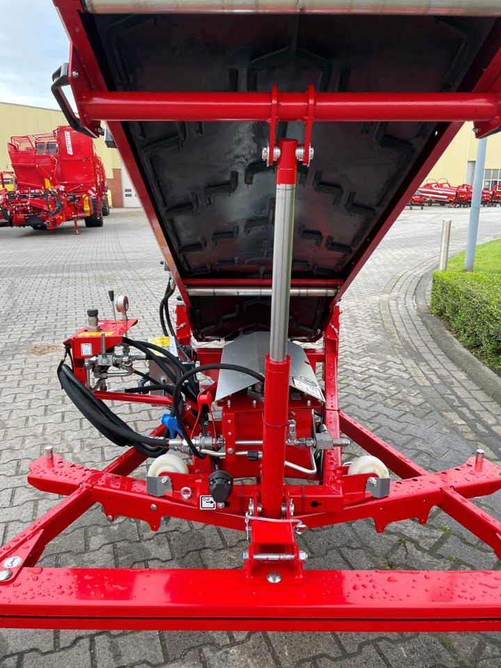 Grimme LC 705 - Rental - Εξοπλισμός αποθήκευσης: φωτογραφία 5 Grimme LC 705 - Rental - Εξοπλισμός αποθήκευσης: φωτογραφία 5