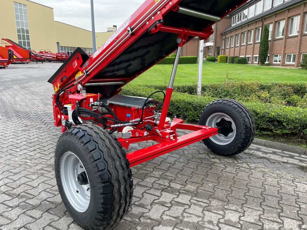 Grimme LC 705 - Rental - Εξοπλισμός αποθήκευσης: φωτογραφία 4 Grimme LC 705 - Rental - Εξοπλισμός αποθήκευσης: φωτογραφία 4