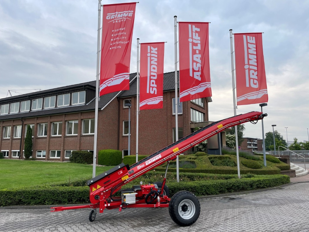 Grimme LC 705 - Rental - Εξοπλισμός αποθήκευσης: φωτογραφία 1 Grimme LC 705 - Rental - Εξοπλισμός αποθήκευσης: φωτογραφία 1