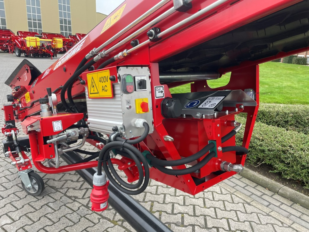 Grimme LC 709 - Rental - Εξοπλισμός αποθήκευσης: φωτογραφία 5 Grimme LC 709 - Rental - Εξοπλισμός αποθήκευσης: φωτογραφία 5