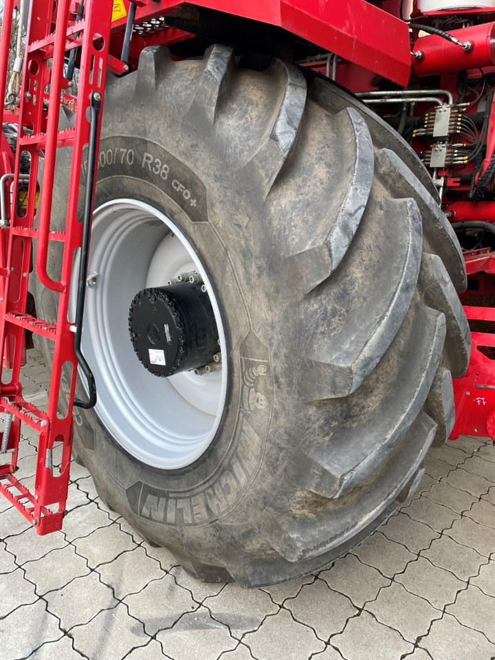 Grimme REXOR 6300 Platinum - Μηχανή οργώματος: φωτογραφία 5 Grimme REXOR 6300 Platinum - Μηχανή οργώματος: φωτογραφία 5