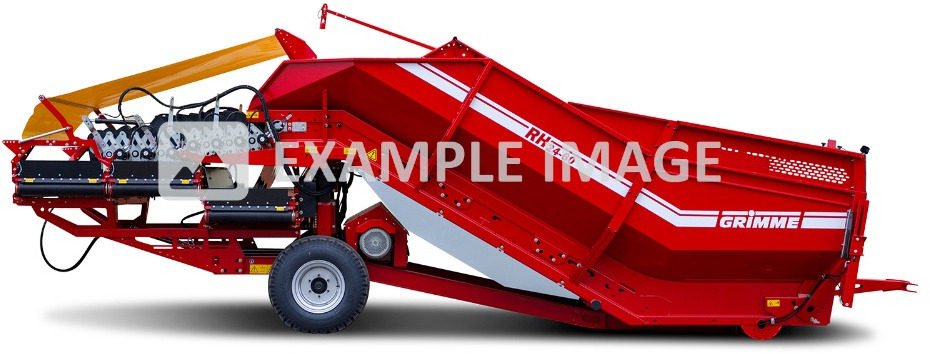 Grimme RH 20-60 C8 - Rental - Εξοπλισμός αποθήκευσης: φωτογραφία 1 Grimme RH 20-60 C8 - Rental - Εξοπλισμός αποθήκευσης: φωτογραφία 1