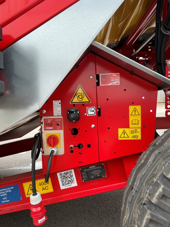 Grimme RH 20-60 C9 - Rental - Εξοπλισμός αποθήκευσης: φωτογραφία 3 Grimme RH 20-60 C9 - Rental - Εξοπλισμός αποθήκευσης: φωτογραφία 3