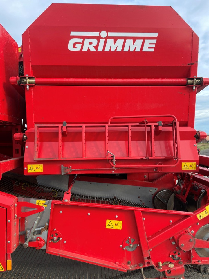 Grimme SE 260 UB - Μηχανή συγκομιδής: φωτογραφία 3 Grimme SE 260 UB - Μηχανή συγκομιδής: φωτογραφία 3