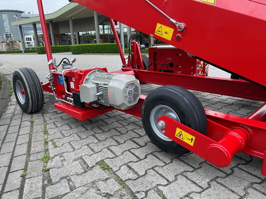 Grimme SL 145 - Rental - Εξοπλισμός αποθήκευσης: φωτογραφία 5 Grimme SL 145 - Rental - Εξοπλισμός αποθήκευσης: φωτογραφία 5