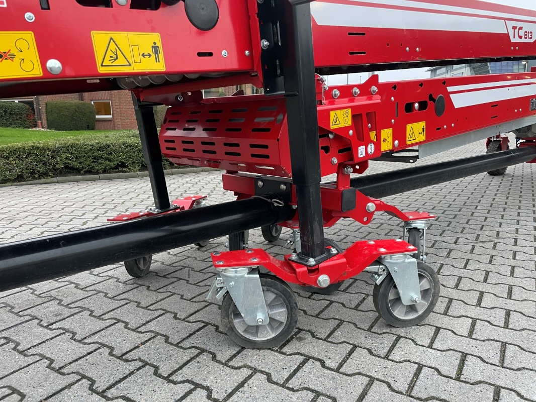 Grimme TC 813 - Rental - Εξοπλισμός αποθήκευσης: φωτογραφία 5 Grimme TC 813 - Rental - Εξοπλισμός αποθήκευσης: φωτογραφία 5