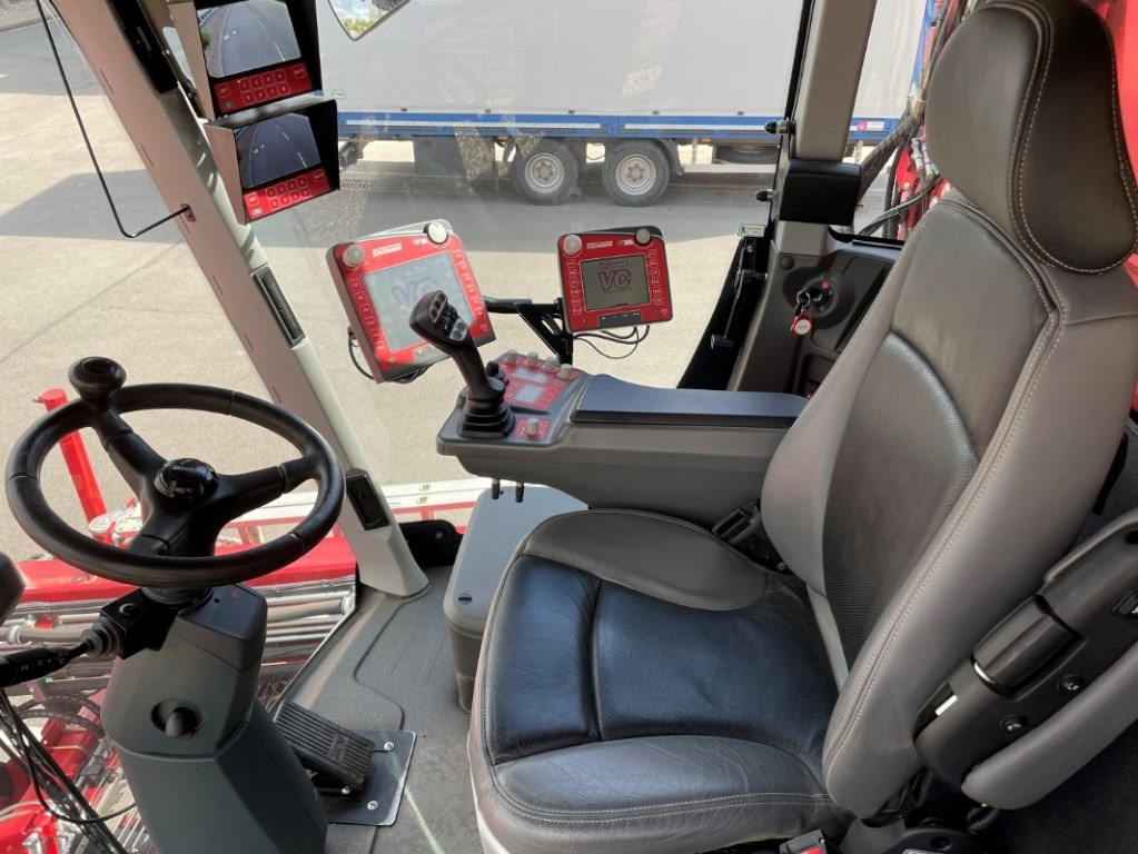 Μηχανή συγκομιδής Grimme VARITRON 470 MS FKEV: φωτογραφία 10