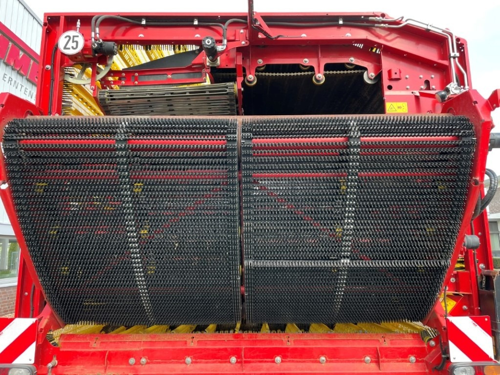 Μηχανή συγκομιδής Grimme VARITRON 470 MS FKEV: φωτογραφία 34