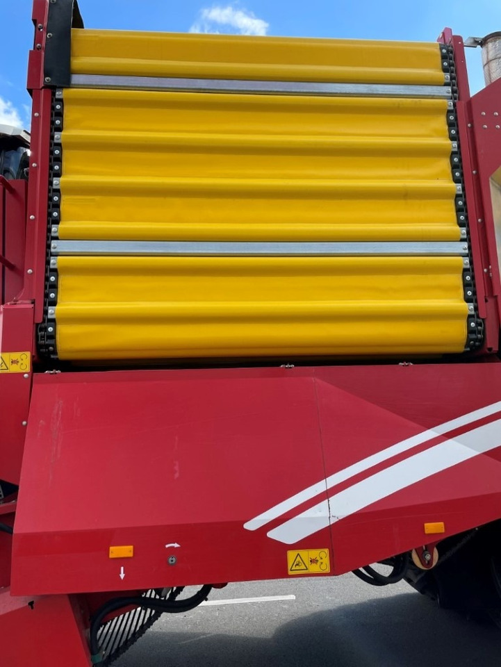 Μηχανή συγκομιδής Grimme VARITRON 470 MS FKEV: φωτογραφία 35