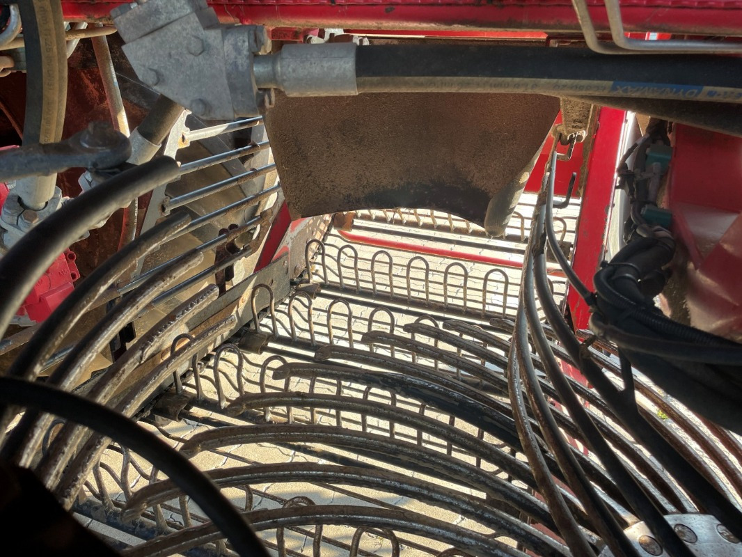 Μηχανή οργώματος Holmer T4-40: φωτογραφία 23 Μηχανή οργώματος Holmer T4-40: φωτογραφία 23