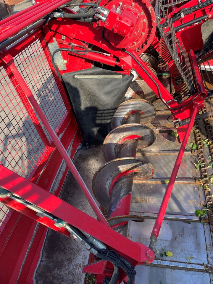 Μηχανή οργώματος Holmer T4-40: φωτογραφία 17 Μηχανή οργώματος Holmer T4-40: φωτογραφία 17