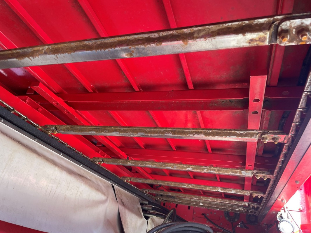 Μηχανή οργώματος Holmer T4-40: φωτογραφία 29 Μηχανή οργώματος Holmer T4-40: φωτογραφία 29