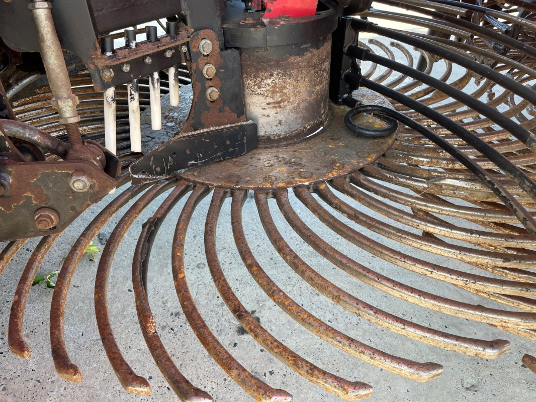 Μηχανή οργώματος Holmer T4-40: φωτογραφία 33 Μηχανή οργώματος Holmer T4-40: φωτογραφία 33