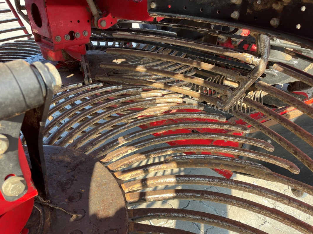 Μηχανή οργώματος Holmer T4-40: φωτογραφία 31 Μηχανή οργώματος Holmer T4-40: φωτογραφία 31